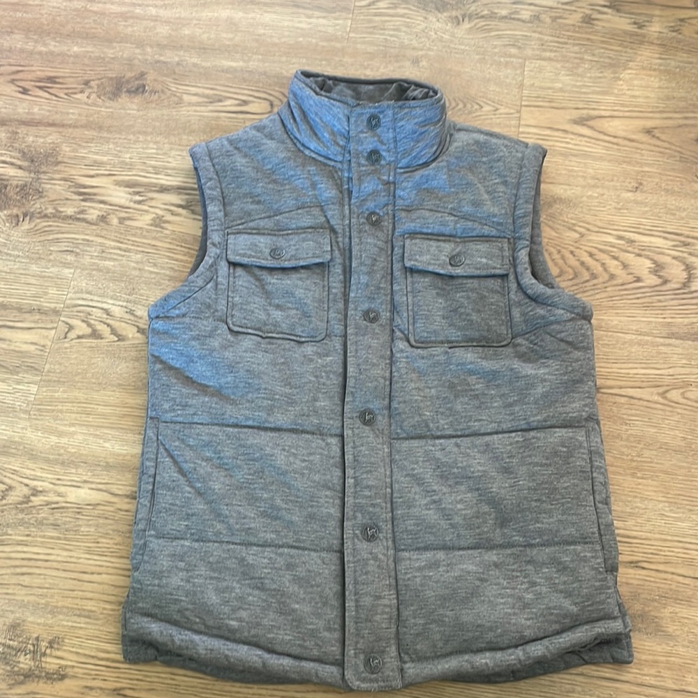 Down Vest - Kane & Unke Men’s